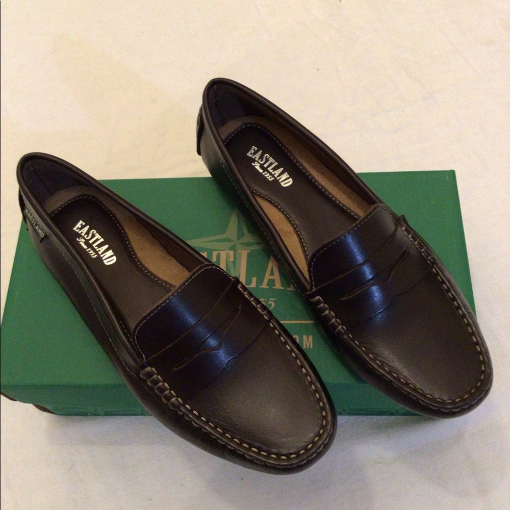 Brand New Eastland loafers! Patricia Style
